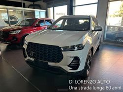 Bianco Usata 2024 DR DR 6.0 SUV | 28.000 € (Molto cara)