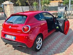 Rosso Usata 2017 Alfa Romeo MiTo Super Due volumi | 9000 € (Cara)