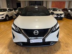 Bianco Usata 2022 Nissan Qashqai Tekna SUV | 22.990 € (Buon prezzo)