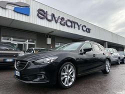 Nero Usata 2014 Mazda 6 Station wagon | 7900 € (Buon prezzo)