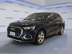Blu Usata 2020 Audi Q3 Advanced SUV | 28.790 € (Buon prezzo)