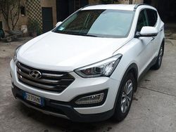 Bianco Usata 2015 Hyundai Santa Fe SUV | 15.000 €