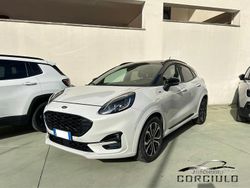 Bianco Usata 2020 Ford Puma ST-Line SUV | 13.900 € (Buon prezzo)