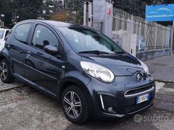 Antracite metallizzato Usata 2012 Citroën C1 Attraction Due volumi | 5990 € (Molto cara)