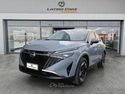 Gray Usata 2025 Nissan Qashqai 360º SUV | 24.490 € (Buon prezzo)