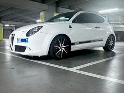Bianco Usata 2010 Alfa Romeo MiTo Quadrifoglio Verde Due volumi | 6000 € (Cara)