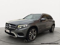 Grigio Usata 2016 Mercedes GLC250 SUV | 21.900 € (Super prezzo)