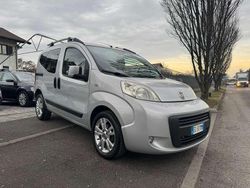Argento Usata 2011 Fiat Qubo Dynamic Monovolume | 5200 € (Buon prezzo)
