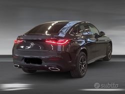 Nero Usata 2024 Mercedes GLC220 AMG Coupé | 69.000 € (Molto cara)