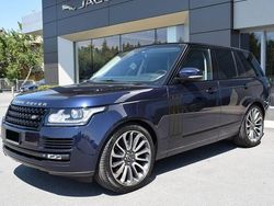 Blu Usata 2014 Land Rover Range Rover Vogue SUV | 29.900 € (Molto cara)