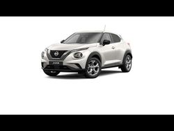 Bianco Usata 2023 Nissan Juke N-Connecta SUV | 21.900 € (Buon prezzo)