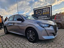 Grigio Usata 2022 Peugeot 208 Allure Due volumi | 11.700 € (Ottimo prezzo)