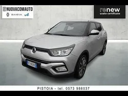 Grigio Usata 2019 Ssangyong Tivoli Monovolume | 12.200 € (Buon prezzo)