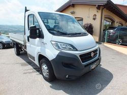 Bianco Usata 2017 Fiat Ducato Furgone | 19.600 € (Cara)