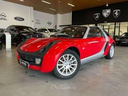 Rosso Usata 2004 Smart Roadster Passion Cabrio | 8900 € (Buon prezzo)