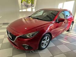 Rosso Usata 2015 Mazda 3 Exceed Tre volumi | 7690 € (Buon prezzo)