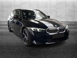 Nero Usata 2025 BMW 330 M Sport Station wagon | 42.950 € (Super prezzo)