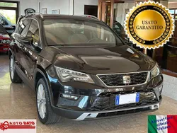 Nero fondente Usata 2020 Seat Ateca XCELLENCE SUV | 17.500 € (Buon prezzo)