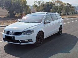 Usata 2013 VW Passat Highline Station wagon | 10.900 € (Molto cara)