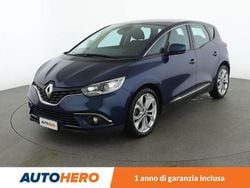 Blu/azzurro Usata 2018 Renault Scénic IV Monovolume | 13.899 € (Buon prezzo)