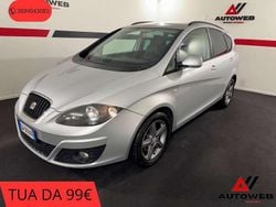 Argento Usata 2014 Seat Altea XL I-Tech Monovolume | 5900 € (Buon prezzo)