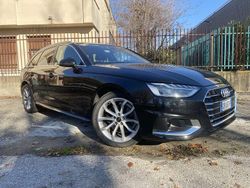 Nero Usata 2023 Audi A4 Advanced Plus Station wagon | 29.900 € (Ottimo prezzo)
