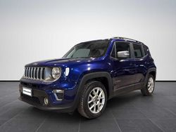 Blu Usata 2021 Jeep Renegade Limited SUV | 17.509 € (Buon prezzo)