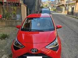 Rosso Usata 2020 Toyota Aygo X-clusiv Due volumi | 11.500 € (Buon prezzo)