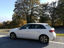 Bianco Usata 2019 Audi A3 Tre volumi | 16.500 € (Buon prezzo)