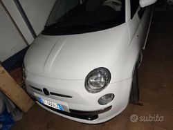 Bianco Usata 2013 Fiat 500 Tre volumi | 4950 € (Ottimo prezzo)