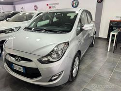 Grigio Usata 2012 Hyundai ix20 Style Due volumi | 6800 € (Cara)