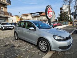 Grigio Usata 2009 VW Golf Comfortline Tre volumi | 4900 € (Buon prezzo)
