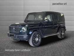 Verde Usata 2023 Mercedes G63 AMG AMG line SUV | 145.000 €
