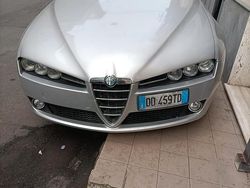 Grigio Usata 2007 Alfa Romeo 159 Station wagon | 1500 € (Buon prezzo)