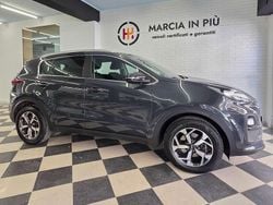 Grigio Usata 2021 Kia Sportage SUV | 16.900 € (Ottimo prezzo)