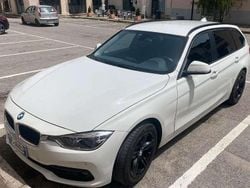 Bianco Usata 2016 BMW 320 Advantage Station wagon | 12.000 € (Buon prezzo)