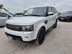 Bianco Usata 2013 Land Rover Range Rover HSE SUV | 13.690 €