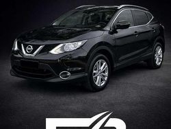 Nero Usata 2011 Nissan Qashqai Tekna SUV | 4900 € (Buon prezzo)