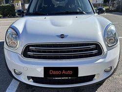 Bianco Usata 2016 Mini Cooper D Countryman Business SUV | 8100 € (Ottimo prezzo)