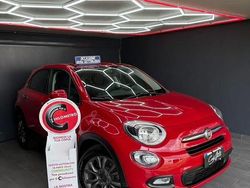 Rosso Usata 2017 Fiat 500X Lounge SUV | 11.499 € (Buon prezzo)