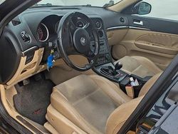 Nero Usata 2011 Alfa Romeo 159 Distinctive Station wagon | 4500 € (Buon prezzo)