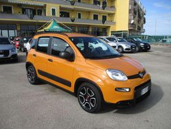 Arancione Usata 2021 Fiat Panda Cross Cross Due volumi | 8990 € (Super prezzo)