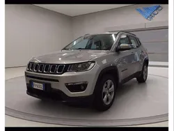 Argento Usata 2018 Jeep Compass Longitude SUV | 17.100 € (Buon prezzo)