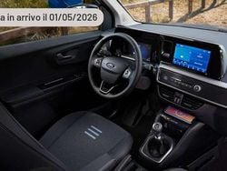 Argento Usata 2024 Ford Tourneo Courier Active Monovolume | 22.400 € (Buon prezzo)