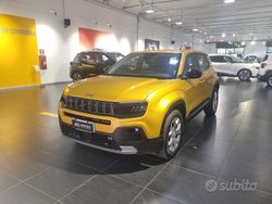 Giallo Usata 2024 Jeep Avenger Altitude SUV | 21.900 € (Buon prezzo)