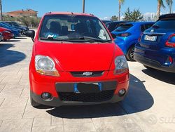 Rosso Usata 2009 Chevrolet Matiz Due volumi | 3200 €