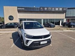 Bianco Usata 2023 Opel Crossland X Elegance SUV | 15.400 € (Buon prezzo)