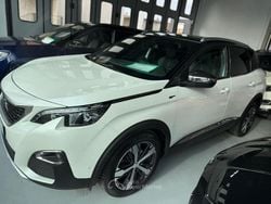 Bianco Usata 2017 Peugeot 3008 GT SUV | 14.900 € (Buon prezzo)