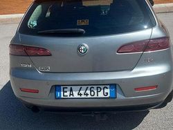 Marrone Usata 2010 Alfa Romeo 159 Station wagon | 3800 € (Molto cara)