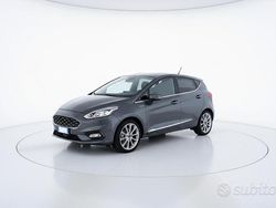Grigio Usata 2019 Ford Fiesta Tre volumi | 12.800 € (Buon prezzo)